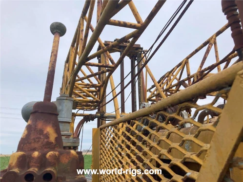 Mobile B61 Land Drilling Rig For Sale
